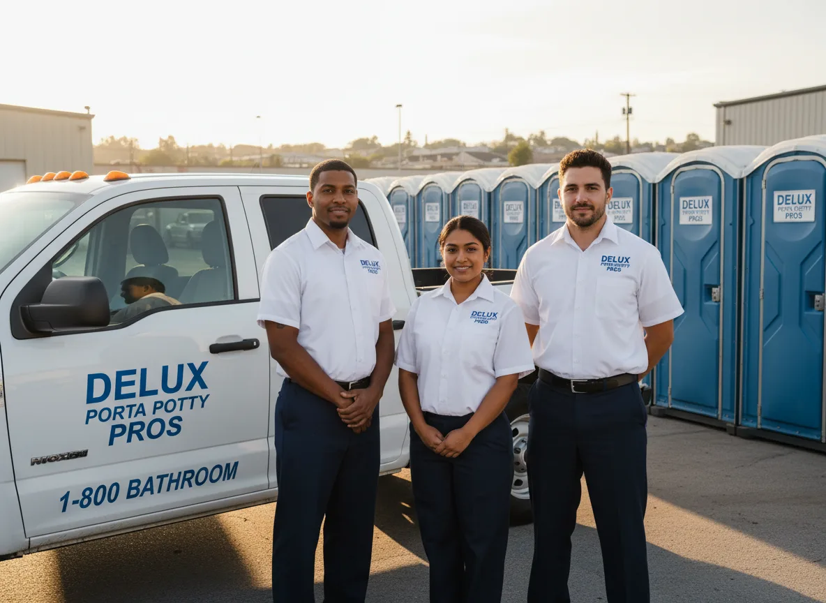Long-Term Portable Toilet Rental company in Radom, IL