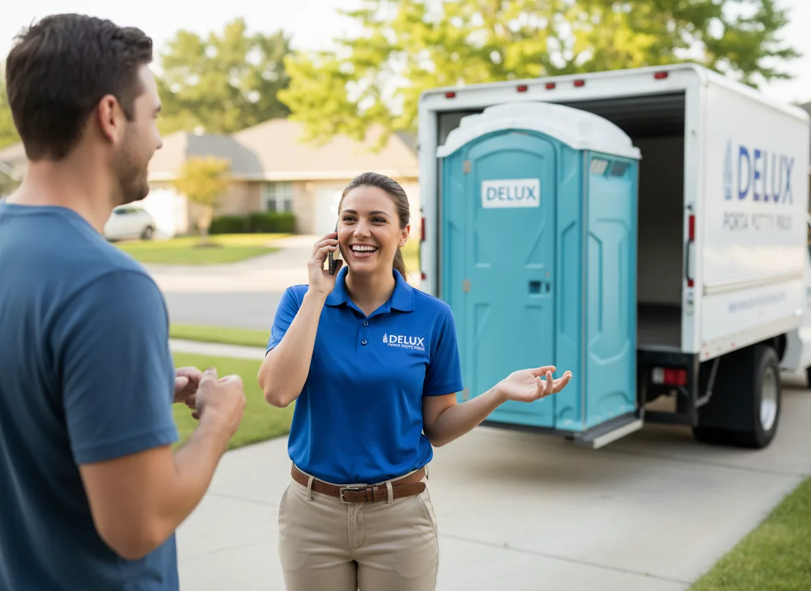 Long-Term Portable Toilet Rental Radom, IL FAQs